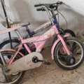 SAR 80,  Kids Bicycle For Girls (4 To 9 Ages)