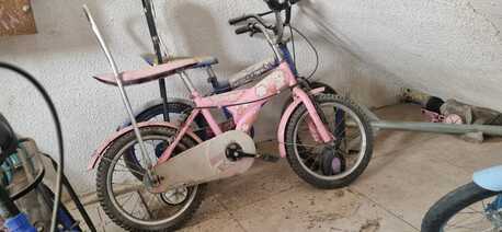 Al Malaz, Bicycles, SAR 80,  Kids Bicycle For Girls (4 To 9 Ages)