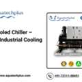 Water Cooled Chiller &ndash; Efficient Industrial Cooling System