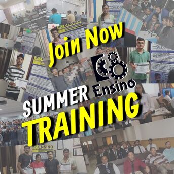 Mumbai, Education, "join Now Summer Trainig At Ensino In Dehradun."