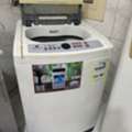SAR 450,  Samsung 10 Kg Top Load Washing Mechine