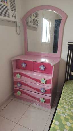 Yanbu, Household Items, SAR 1100,  Bedsets With Wardrobe And Dressing Table