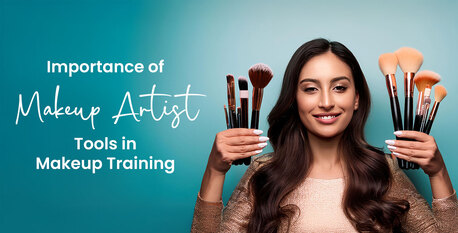 New Delhi, Training, Makeup Artist Tools