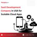 SaaS Development Company In USA For Scalable Cloud Apps