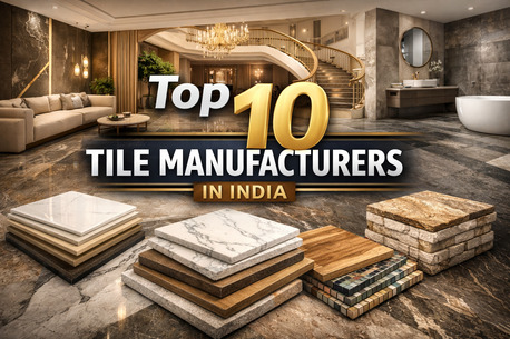 Mumbai, Manpower, Top 10 Tile Manufacturers In India | Best Tile Brands 2026