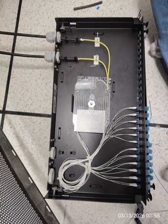 Riyadh, Computer, Fiber Optic Splicing & Installation Service