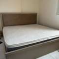 SAR 600,  King Size Bed With Mattress