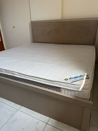 Jeddah, Household Items, SAR 600,  King Size Bed With Mattress