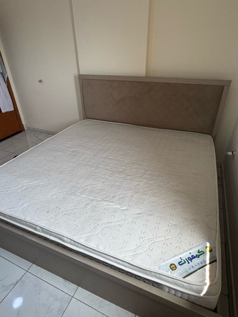 Jeddah, Household Items, SAR 600,  King Size Bed With Mattress