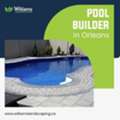 Pool Builder In Orleans | Williams Landscaping & Decks