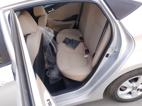 Riyadh, Vehicles, Cars & Trucks , SAR 22500,  Hyundai Accent,  2017,  Automatic,  200000 KM,