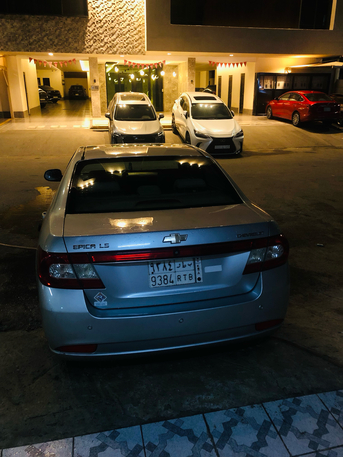 Salamah, Vehicles, Cars & Trucks , SAR 15500,  Chevrolet Epica,  2011,  Automatic,  272000 KM,  Cherolet Epica Ls