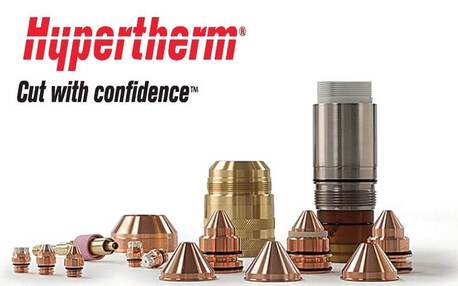 Faridabad, Machinery, Hypertherm Consumables Supplier For Plasma Cutting