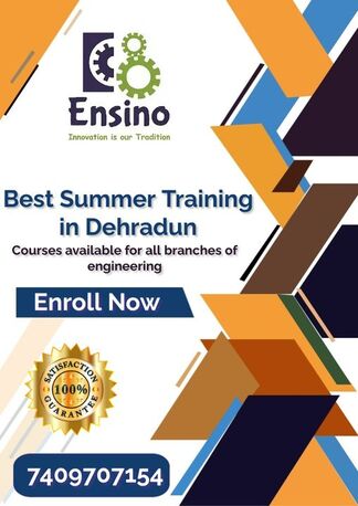 Mumbai, Education, Benifits Of Offline Training At Ensino In Dehradun..enroll Now"