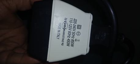 Dammam, Appliances, SAR 20,  Steamer Iron