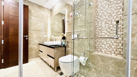 Mumbai, Apts/Flats Wanted, INR 25124/day,  Furnished,  4 BR,  2500 Sq. Feet,  Bluo 4BHK Saket Max-Balcony, Lift, Parking