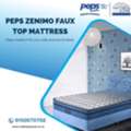 INR 16661,  Peps Zenimo Mattress &ndash; Sleep Smart, Wake Refreshed