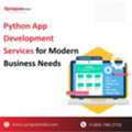 Python App Development Services For Modern Business Needs