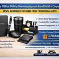 How Office Utility Giveaways Improve Brand Recall At Corporate Events