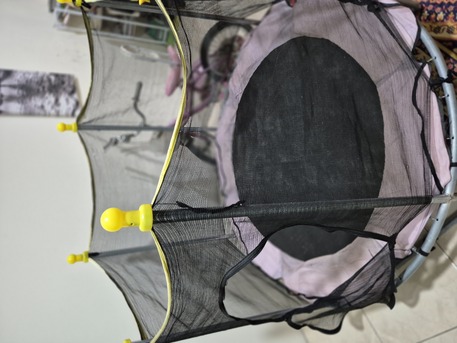 Jubail Industrial City, Toys & Games, SAR 80,  Trampolin ...excercize