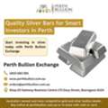 Quality Silver Bars For Smart Investors In Perth