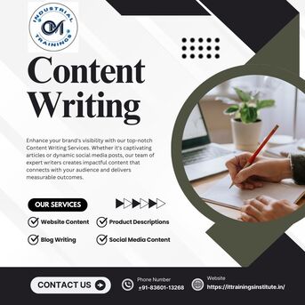 Chandigarh, Computer, Content Writing Training In Chandigarh For Beginners & Aspiring Writers