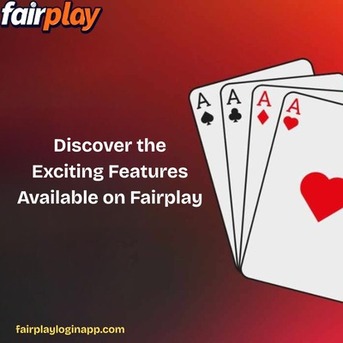 Mumbai, Business, Discover The Exciting Features Available On Fairplay