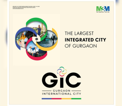 Haryana, Apartments/Houses, 1900 Sq. Feet,  M3M GIC Manesar: Dream Luxury Apartments Near Global City