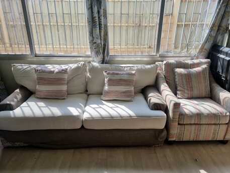 Al Sulaymaniyyah, Furniture, SAR 1600,  Sofa Set