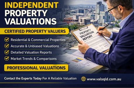 Brisbane, Real Estate, Independent Property Valuations By Certified Property Valuers