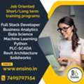 Join Long & Short Term Job Oriented Training Program At Ensino In Dehradun