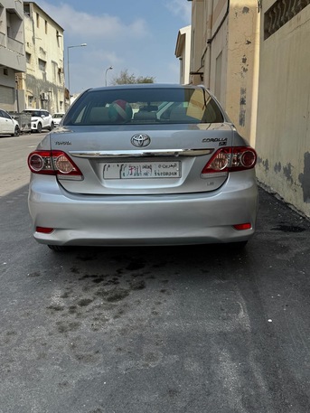 Manama, Vehicles, Cars & Trucks , BHD 2950,  Toyota Corolla,  2013,  Automatic,  127472 KM,    Model In Very Good Condition