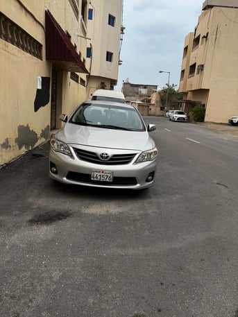 Manama, Vehicles, Cars & Trucks , BHD 2950,  Toyota Corolla,  2013,  Automatic,  127472 KM,    Model In Very Good Condition