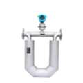 High Accuracy Coriolis Mass Flow Meter For Industrial Applications