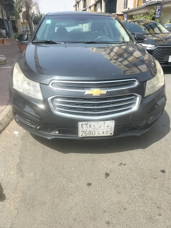Al Rawdah, Vehicles, Cars & Trucks , SAR 16000,  Chevrolet Cruze LS,  2017,  Automatic,  131000 KM,  Chevrolet Cruze