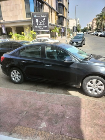 Al Rawdah, Vehicles, Cars & Trucks , SAR 16000,  Chevrolet Cruze LS,  2017,  Automatic,  131000 KM,  Chevrolet Cruze