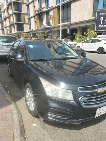 Al Rawdah, Vehicles, Cars & Trucks , SAR 16000,  Chevrolet Cruze LS,  2017,  Automatic,  131000 KM,  Chevrolet Cruze