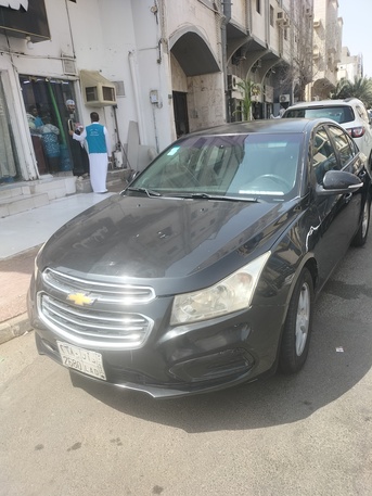 Al Rawdah, Vehicles, Cars & Trucks , SAR 16000,  Chevrolet Cruze LS,  2017,  Automatic,  131000 KM,  Chevrolet Cruze