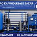 Industrial RO Plant Manufacturer For Industrial Water Purification Systems
