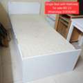BHD 23,  ✅️ Single Bed With Mattress For Sale In Good Condition With Delivery