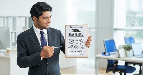 New Delhi, Computer, Digital Marketing Services Company In Karol Bagh