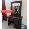 BHD 18,  ✅️Dressing Table For Sale In Good Condition With Delivery