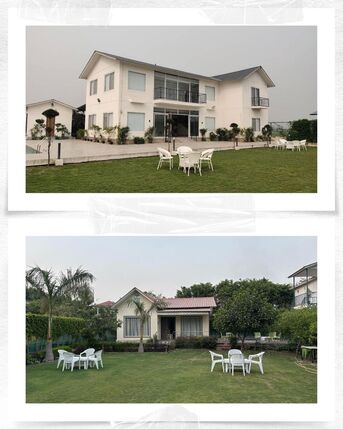 New Delhi, Event Planning, Your Dream Party Starts At The Perfect Farmhouse