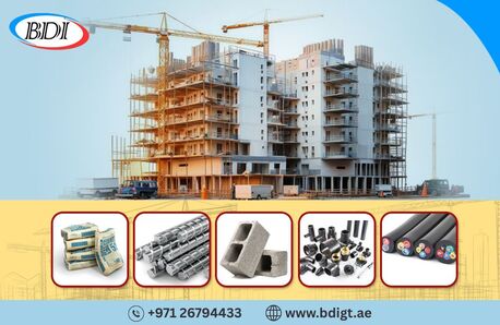 Abu Dhabi, Construction, BDI Group: Electrical, Plumbing, Tools, And Materials Supplier