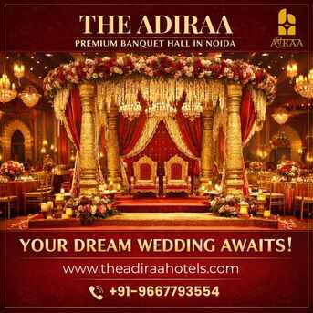 Noida, Event Planning, Premium Banquet Hall In Noida