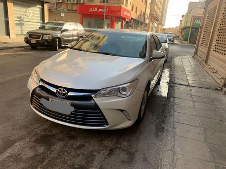Khobar, Vehicles, Cars & Trucks , SAR 60000,  Toyota Camry,  2016,  Automatic,  74000 KM,   , Well Maintained