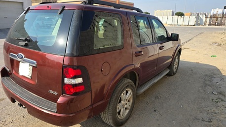 Jubail, Vehicles, Cars & Trucks , SAR 18000,  Ford Explorer,  2010,  Automatic,  360000 KM,   . . , 4X4 Working. Interior, Exterior & Engine Good