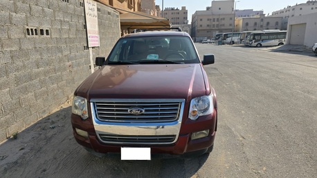 Jubail, Vehicles, Cars & Trucks , SAR 18000,  Ford Explorer,  2010,  Automatic,  360000 KM,   . . , 4X4 Working. Interior, Exterior & Engine Good