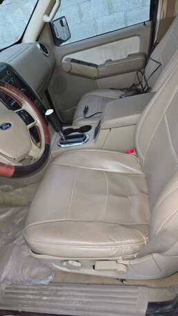 Jubail, Vehicles, Cars & Trucks , SAR 18000,  Ford Explorer,  2010,  Automatic,  360000 KM,   . . , 4X4 Working. Interior, Exterior & Engine Good