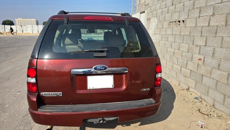Jubail, Vehicles, Cars & Trucks , SAR 18000,  Ford Explorer,  2010,  Automatic,  360000 KM,   . . , 4X4 Working. Interior, Exterior & Engine Good